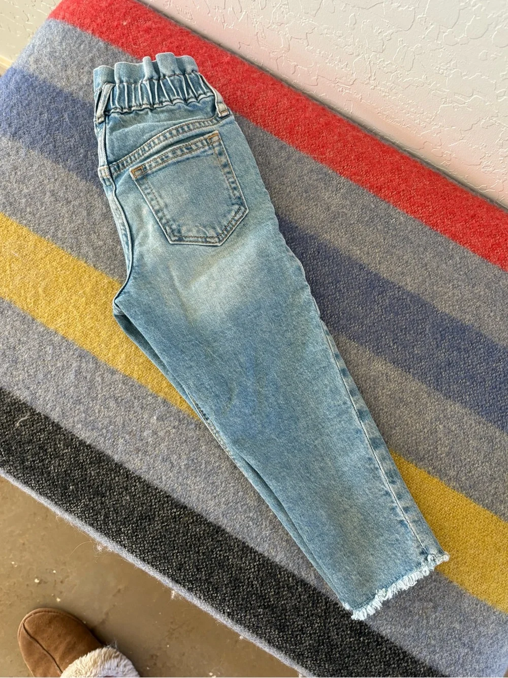Gap Mom Jeans